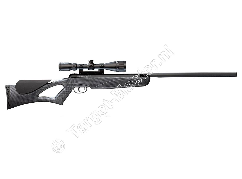 Benjamin NPS Luchtgeweer kaliber 4.50mm Benjamin NPS Luchtgeweer kaliber 4.50mm